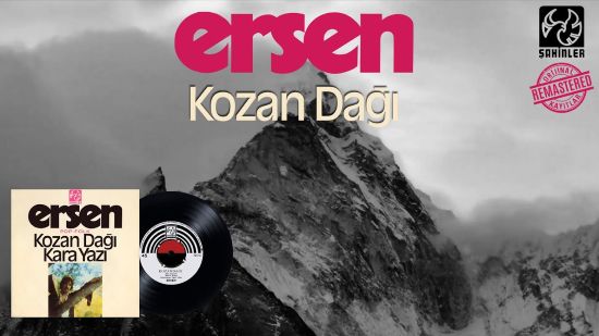 KOZAN DAĞI (ERSEN)